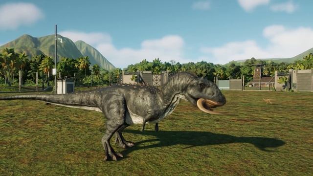 EVERY Carnivore Dinosaur Hunting Homalocephale In Jurassic World Evolution 2 смотреть онлайн