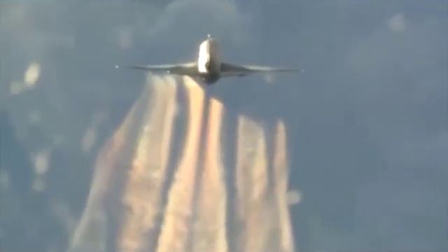 Амальгама 12. Химтрейлы или химиотрассы. смотреть онлайн