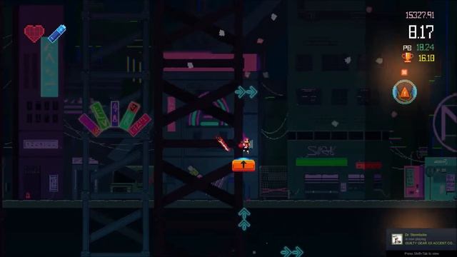 Velocity Noodle Speedrun - Reset Your Jump - 13.56 смотреть онлайн
