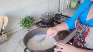 Спас, который перемешивать не нужно. Суп из кисломолочных продуктов. Армянская кухня