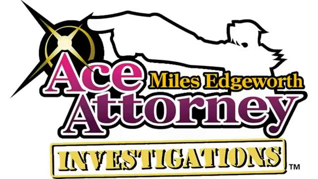 Investigation ~ Core 2009   Ace Attorney Investigations  Miles Edgeworth Music Extended