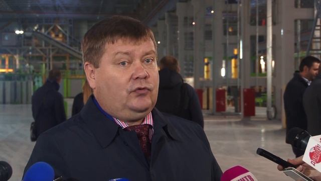 Андрей Вершинин о продукции завода «KM PRECAST» смотреть онлайн
