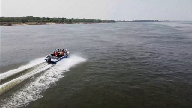 Wyatboat Neman 450 DC NEW