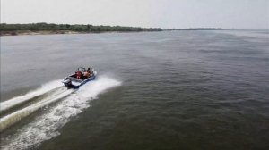 Wyatboat Neman 450 DC NEW