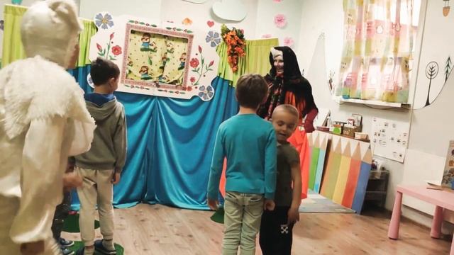 Киевский театр Гавриленко ? спектакль "Заячья ? избушка" смотреть онлайн