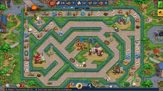 Incredible Dracula Chasing Love CE Level 18 смотреть онлайн