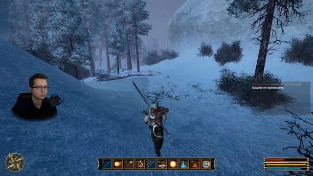 Gothic 3 Enhanced Edition | Найди Ксардаса | Башня Ксардаса | Прохождение игры | Часть 26 смотреть онлайн