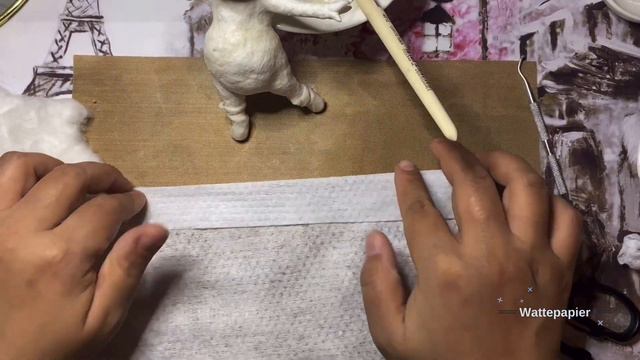 не Мастер класс по авторской ватной игрушке «Бегемотик в пачке». Часть 5. Делаем платье, пуанты смотреть онлайн