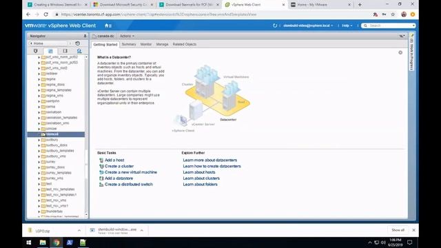 Windows Stemcell Step 1: Create Base VM смотреть онлайн