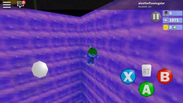 Infinate corner wall jump-Robot 64 смотреть онлайн