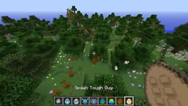 Minecraft ITA - Mod: MOB MITOLOGICI - 12.000 HP, Boss, Idra, Minotauro, Leviatano, Fenici, Draghi смотреть онлайн