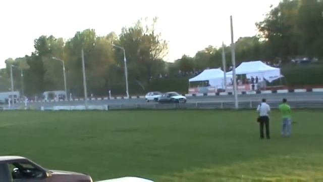 Audi A4 & 2108 Turbo