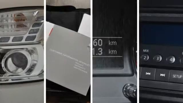 Nissan X Trail ST T31 Auto 4x4 Series V смотреть онлайн