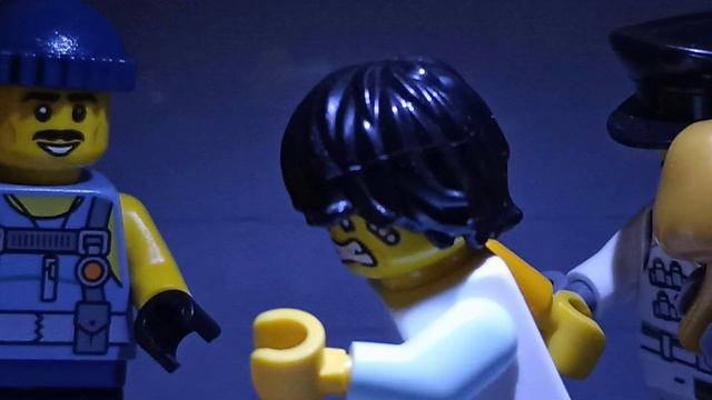 All alone - Lego Poppy playtime Chapter 2 смотреть онлайн