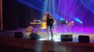 Музыка Петра Тодоровского из к/ф "Интердевочка"в исполнении Владимира Ушакова