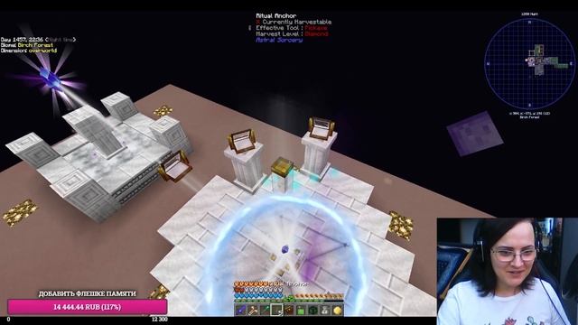 Project Ozone 3 Kappa Mode - Астральная ускорялка (ер. 32) смотреть онлайн