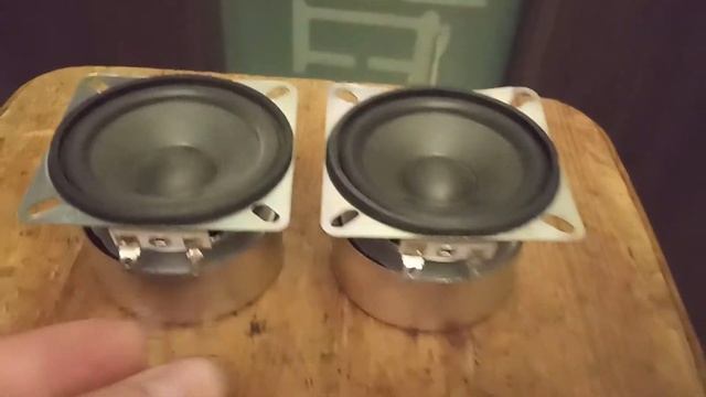 Technics RAS8P28-G динамики широкополосные смотреть онлайн