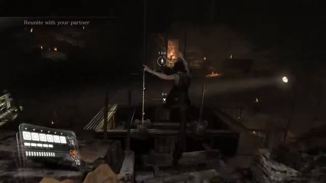 RESIDENT EVIL 6 - Deborah Boss смотреть онлайн