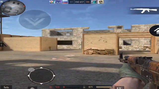 Первый раз играю на разрешение 4:3❤️ | Standoff2 смотреть онлайн