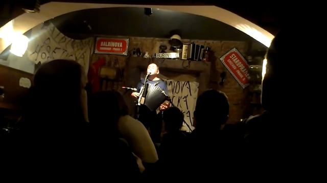 Václav Koubek - Balbínka - Sedni a jen se dívej смотреть онлайн