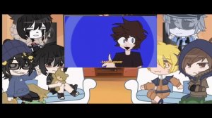 Fandoms react (Part 0.5/6 | Afton family | C.C.)