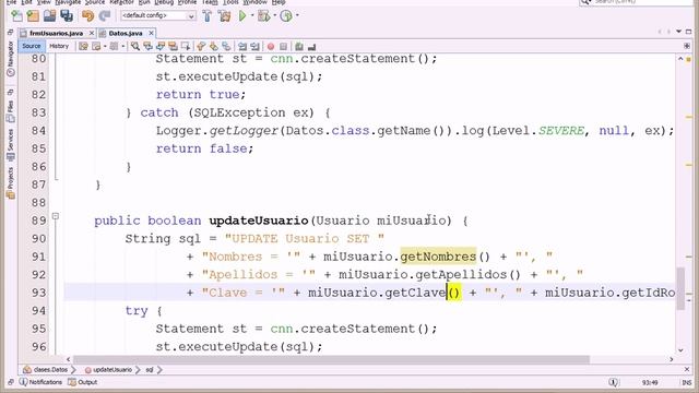 Parte 010 - Java Con BD (2015) смотреть онлайн