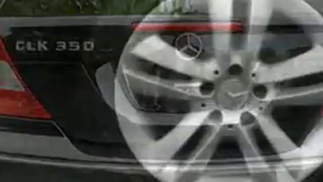 2006 Mercedes-Benz CLK-Class CLK350 Coupe