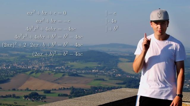 Quadratic Formula Song смотреть онлайн