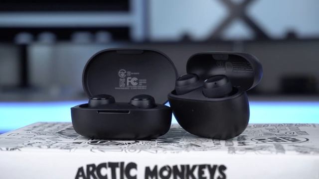 ARTIK AİRDOTS ALINMAZ! Buds 3 Lite var! “RedMi Buds 3 Lite vs Mi Airdots 2” смотреть онлайн