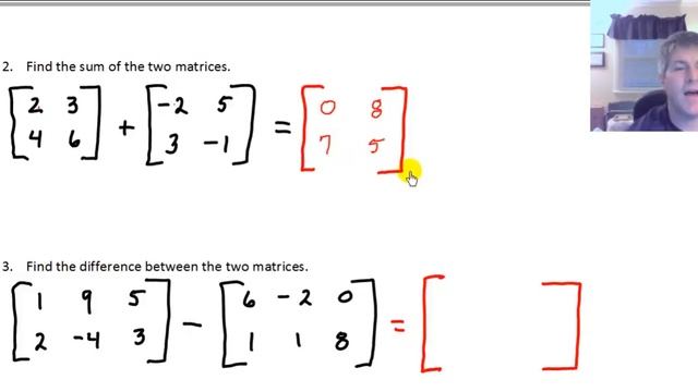 Intro to Matrices смотреть онлайн