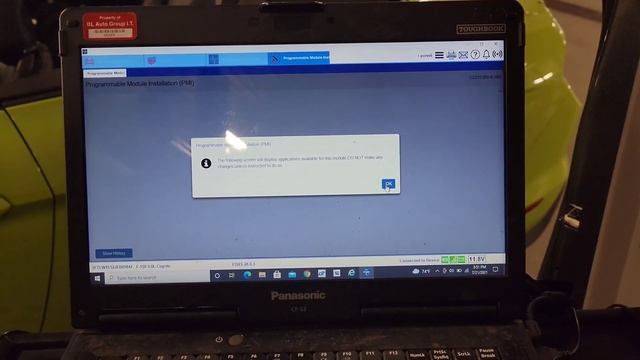 Programming Sync With FDRS - Fastest Way To Do So on All Ford Models смотреть онлайн