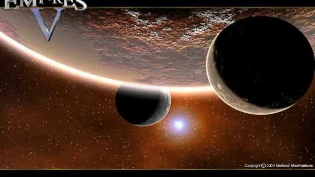 Space Empires V - Main 13 смотреть онлайн