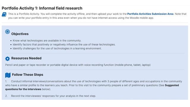 Designing for mobile and offline environments | Moodle Academy смотреть онлайн