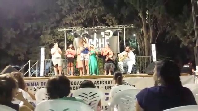 Aire de los Peña, con Ana Peña смотреть онлайн
