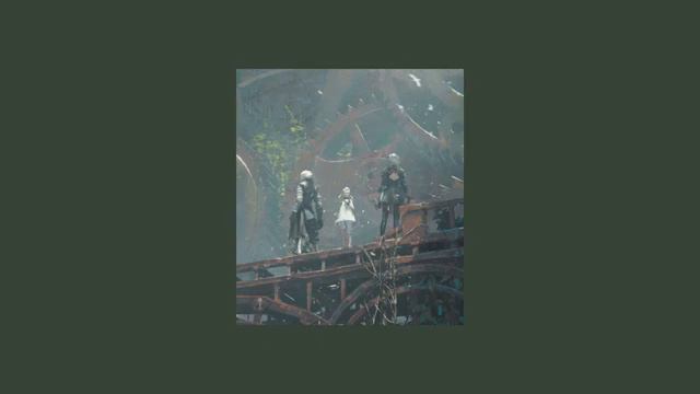 Nier Replicant Popola Instrumental (Slowed) смотреть онлайн