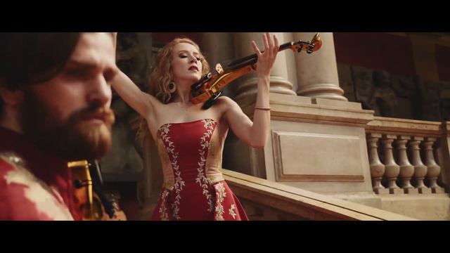 Скрипичный дуэт IVNING Vivaldi - Vertigo