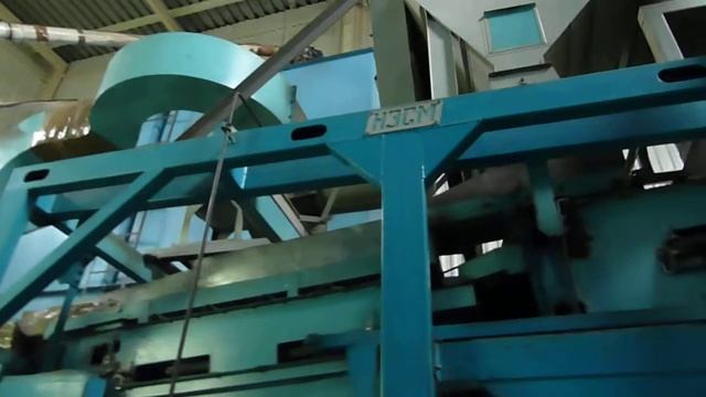 Фракционер подсолнечника ЗМ-15. смотреть онлайн