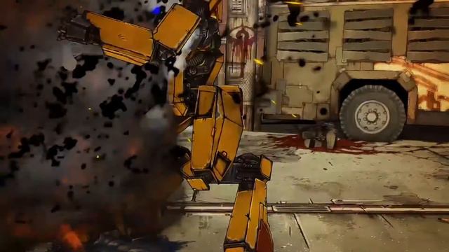 Borderlands 2 - Trailer 2012 смотреть онлайн