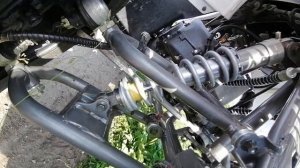 обзор квадроцикла motolend shark