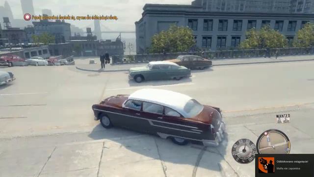 Mafia 2 #16 Pieniądze dla Bruno смотреть онлайн