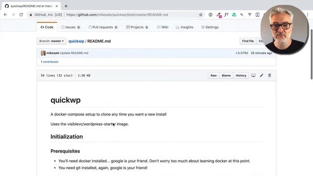 Wordpress Locally in seconds with Docker Compose смотреть онлайн
