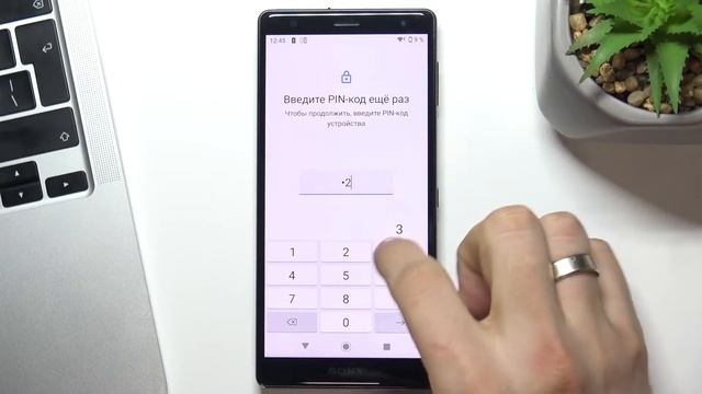 Где найти параметры разработчика на Sony Xperia XZ2 смотреть онлайн
