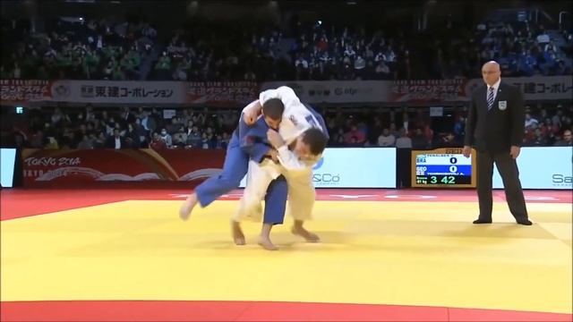 Koshi-Guruma || The Big Hip Throw