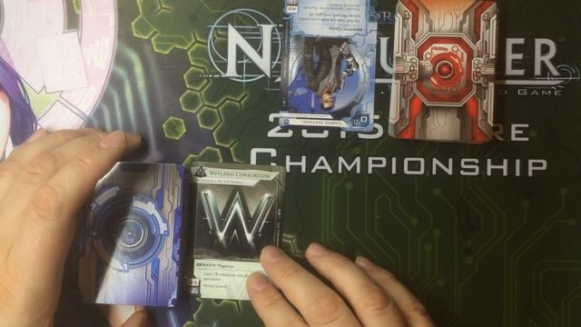 Android Netrunner. Гайд для начинающих. Часть 1. Основы смотреть онлайн