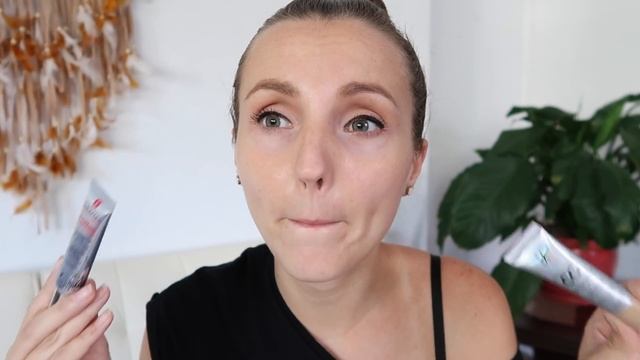 Erborian Vs. It Cosmetics | CC Cream Comparison | Sasha With Love смотреть онлайн