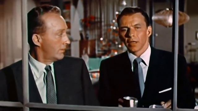 Merry Christmas from Bing Crosby, Frank Sinatra and Me! смотреть онлайн