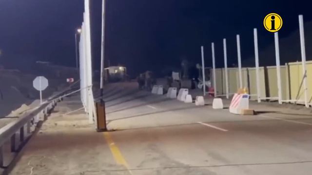 Азербайджан незаконно установил КПП. Чем занимаются миротворцы? смотреть онлайн