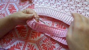 Детская юбочка вязаная крючком -1.#(2022)