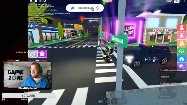 RedCliff City RP - Roblox Stream from 2/18/2022 - Enjoy the Adventure смотреть онлайн