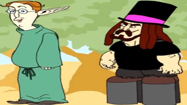 Things Mr. Welch is Not Allowed to do in an RPG #600-699 смотреть онлайн